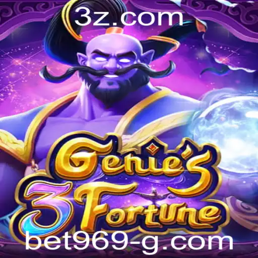 Genie3Fortune: Explorando o Mundo Fascinante de Apostas com 'bet969'