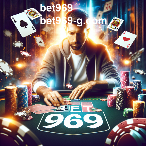 Descubra o Universo dos Jogos de Poker em Bet969