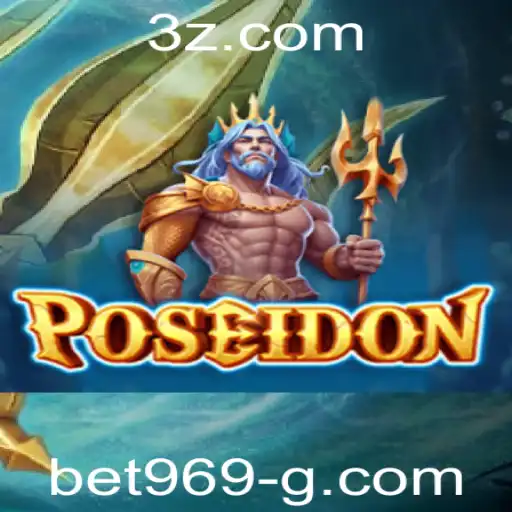 Poseidon: Um Mergulho Profundo no Mundo dos Jogos de Azar com bet969
