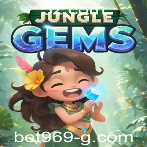 JungleGems: Uma Aventura Selvagem no Universo dos Jogos
