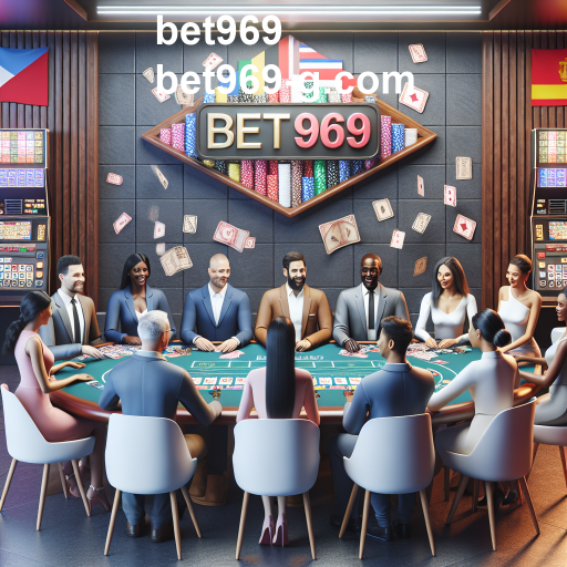 Descubra o Mundo dos Jogos de Mesa no Bet969